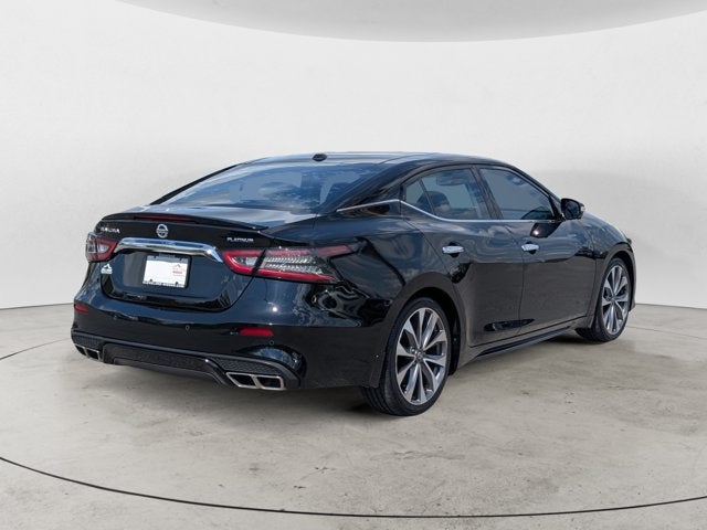 2020 Nissan Maxima Platinum