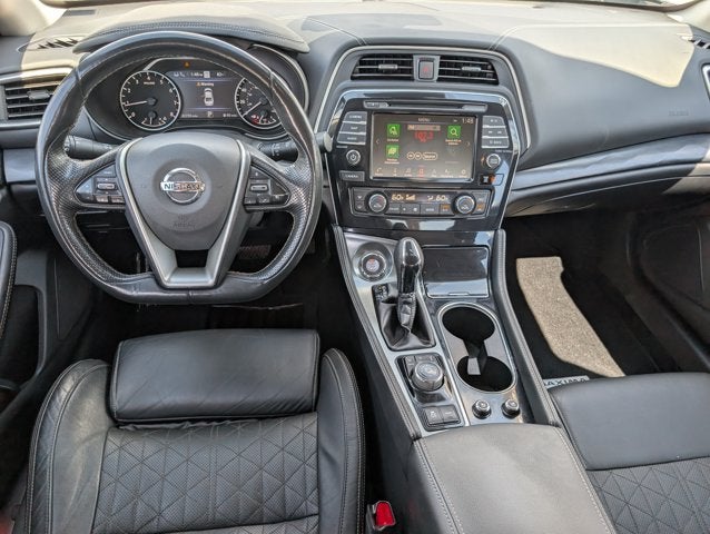 2020 Nissan Maxima Platinum