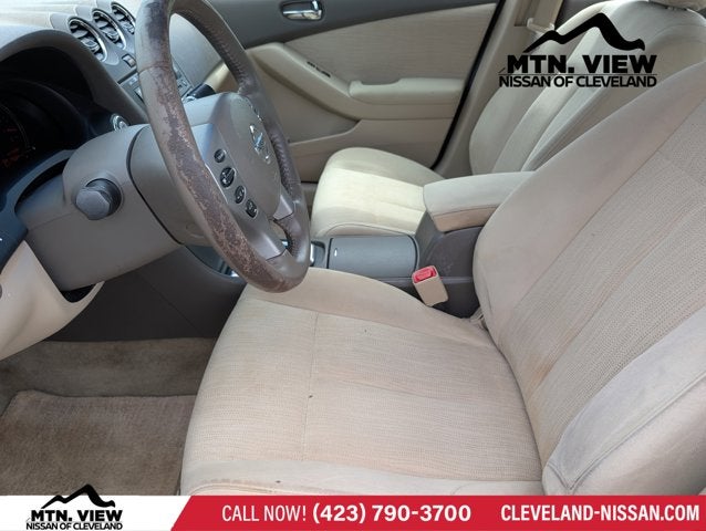 2012 Nissan Altima 2.5 S