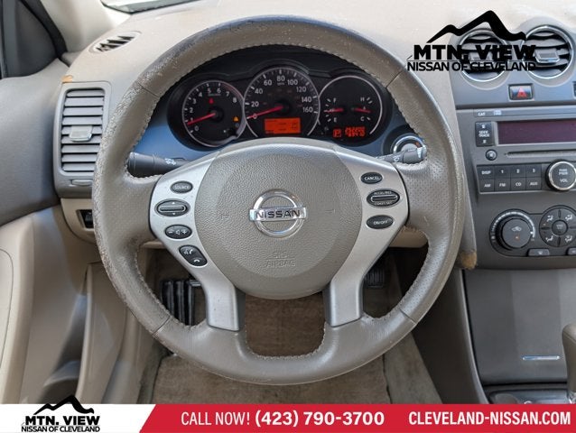 2012 Nissan Altima 2.5 S