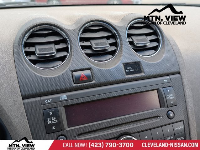 2012 Nissan Altima 2.5 S