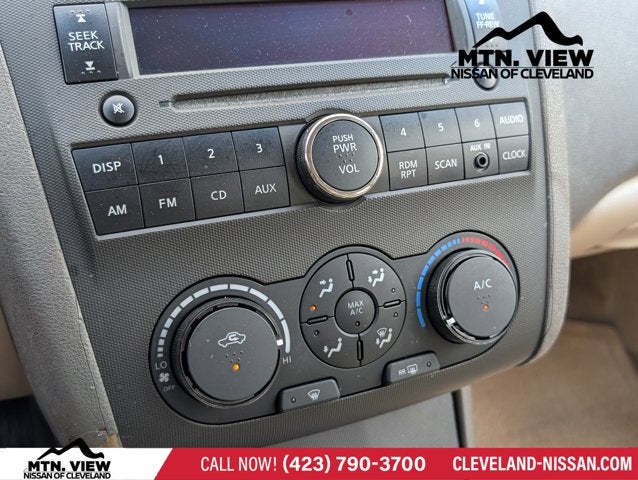 2012 Nissan Altima 2.5 S