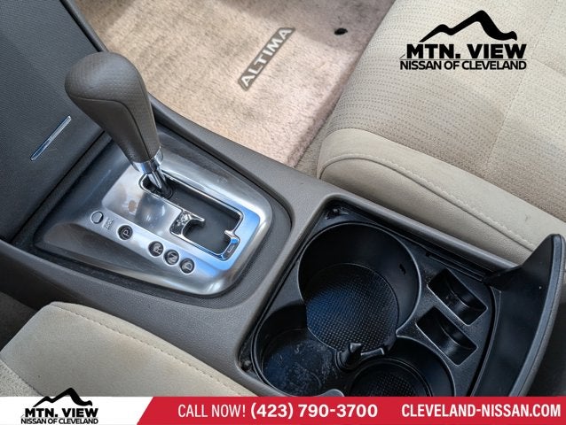 2012 Nissan Altima 2.5 S