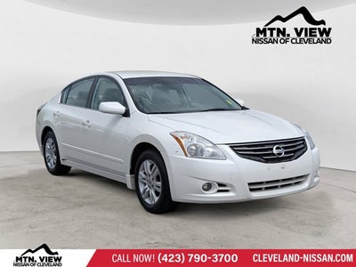 2012 Nissan Altima 2.5 S