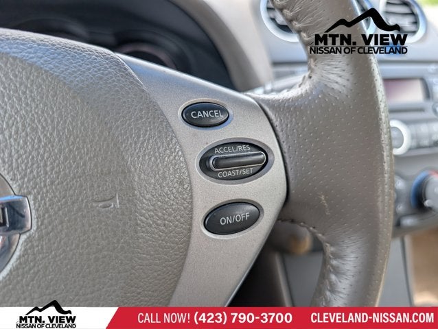 2012 Nissan Altima 2.5 S