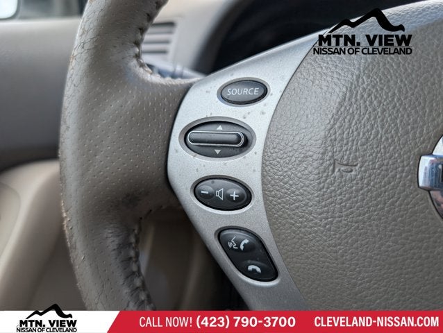 2012 Nissan Altima 2.5 S