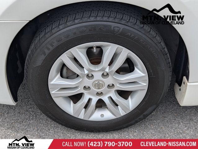 2012 Nissan Altima 2.5 S