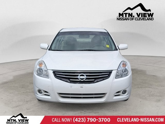 2012 Nissan Altima 2.5 S