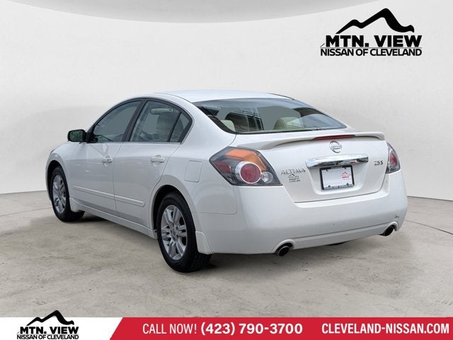 2012 Nissan Altima 2.5 S