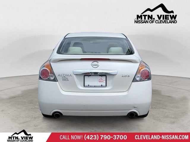 2012 Nissan Altima 2.5 S