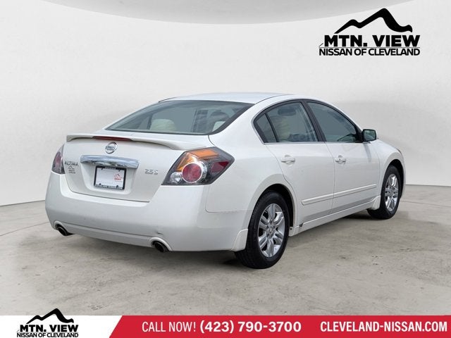 2012 Nissan Altima 2.5 S