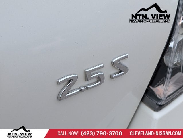 2012 Nissan Altima 2.5 S