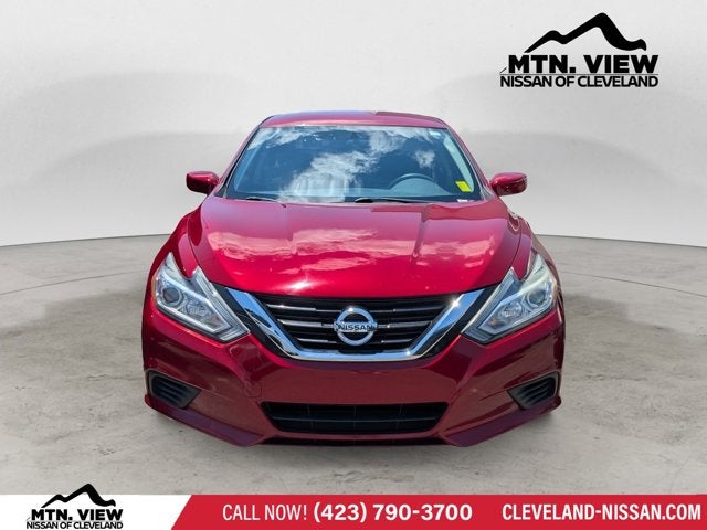 2018 Nissan Altima 2.5 S