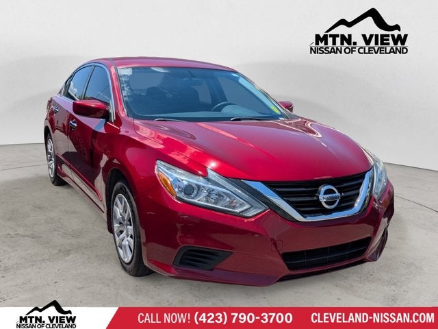2018 Nissan Altima 2.5 S