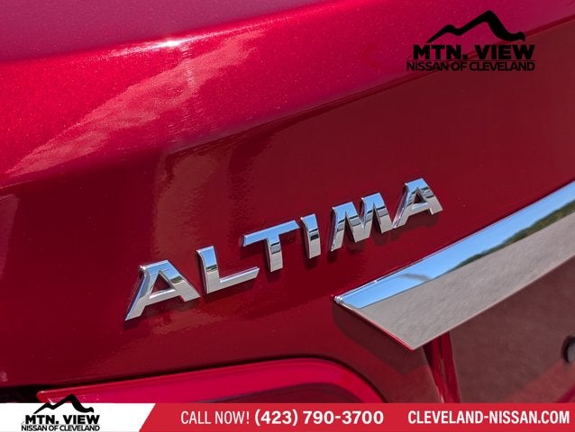 2018 Nissan Altima 2.5 S