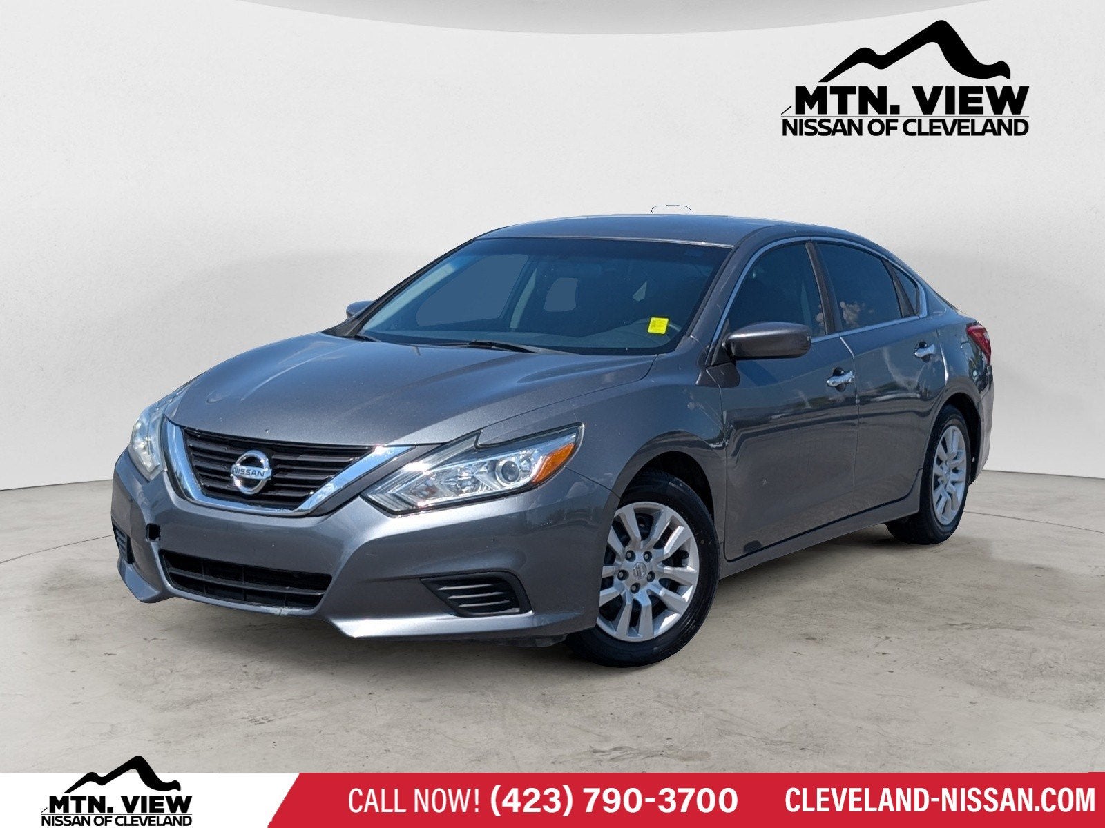 2016 Nissan Altima 2.5 S