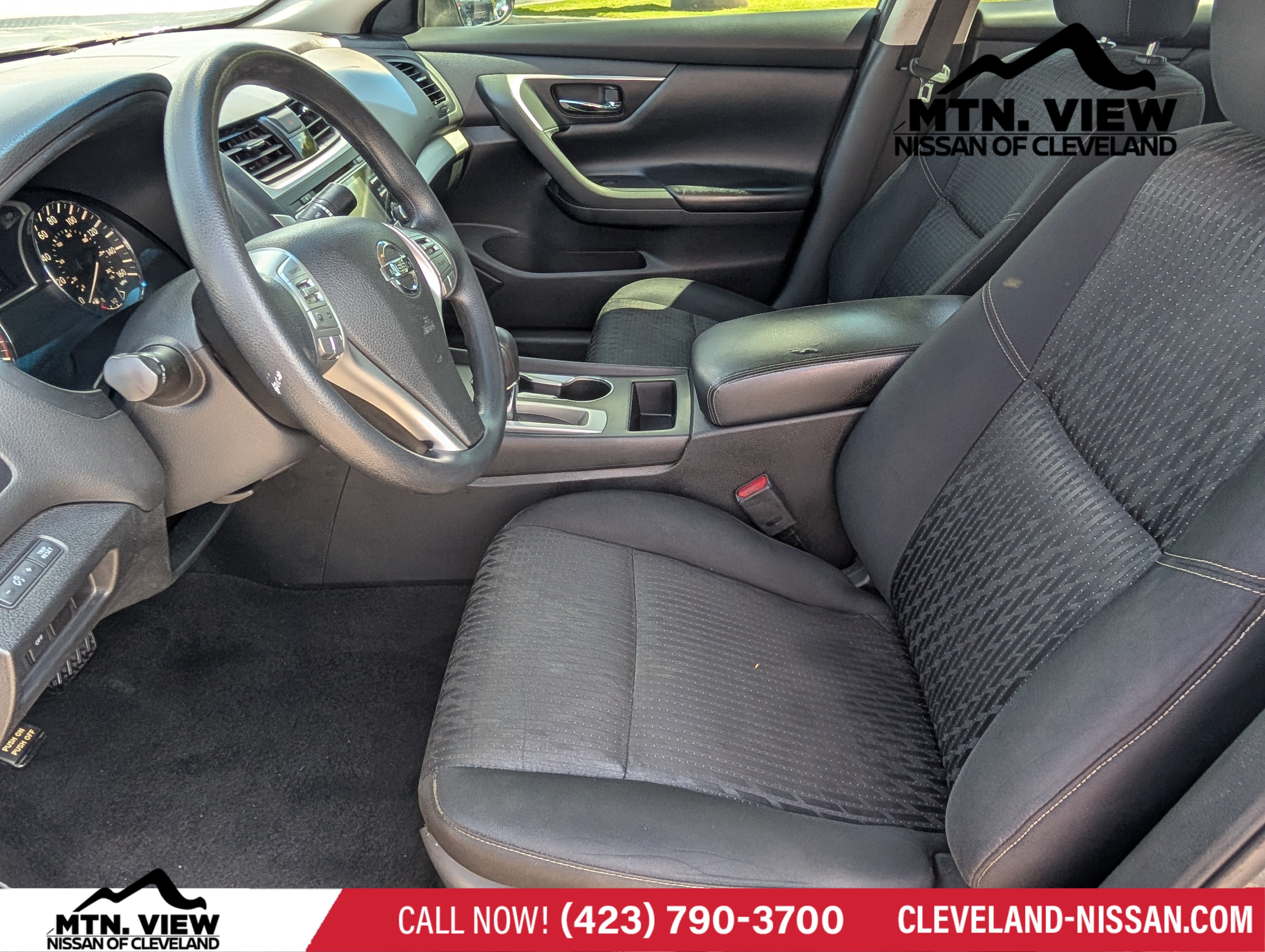 2016 Nissan Altima 2.5 S