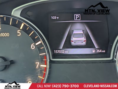 2016 Nissan Altima 2.5 S
