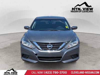 2016 Nissan Altima 2.5 S