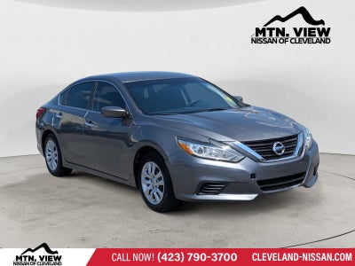 2016 Nissan Altima 2.5 S
