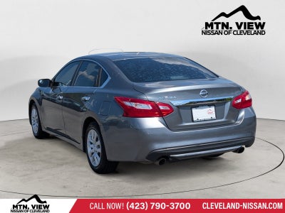 2016 Nissan Altima 2.5 S
