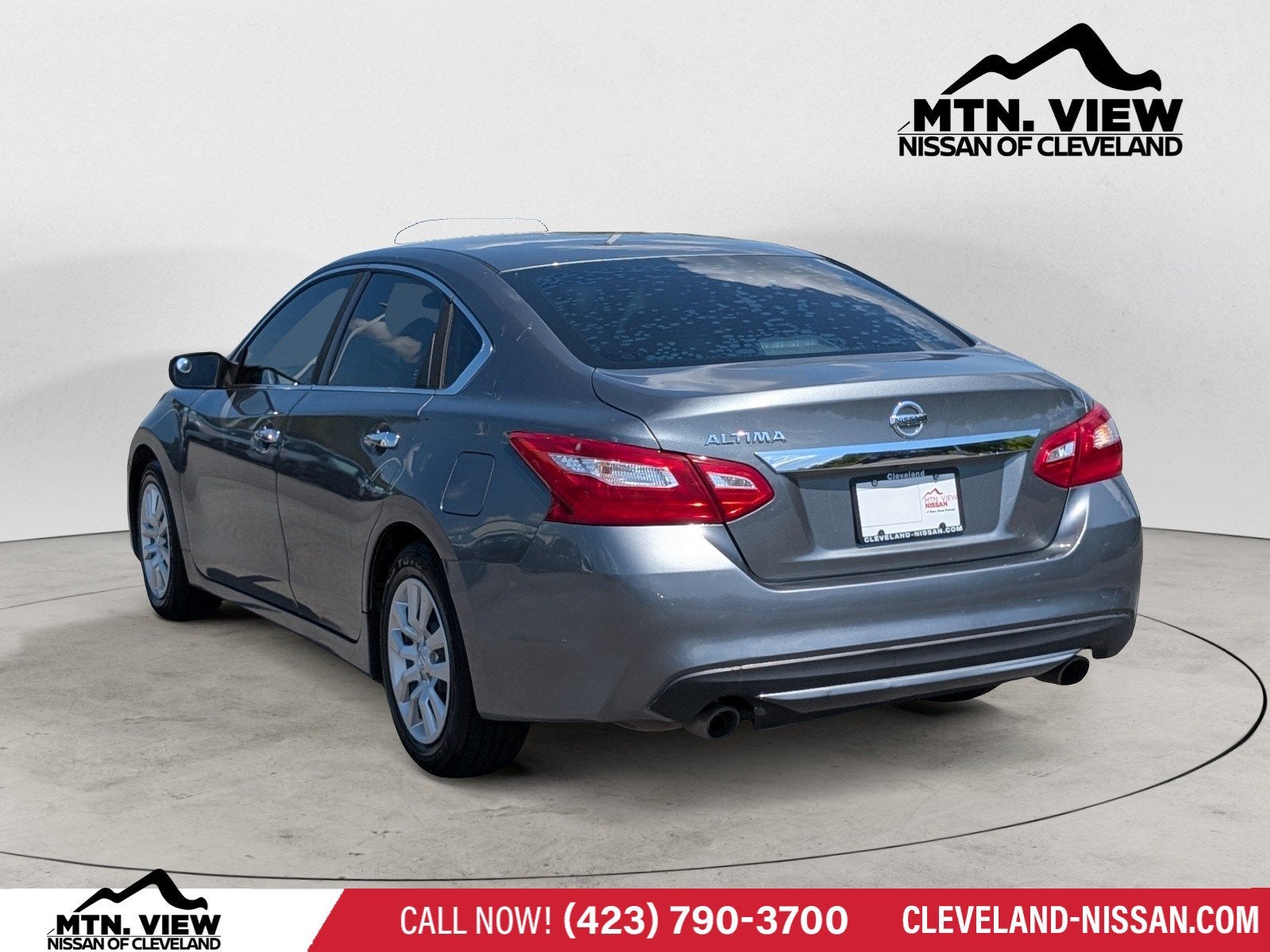 2016 Nissan Altima 2.5 S