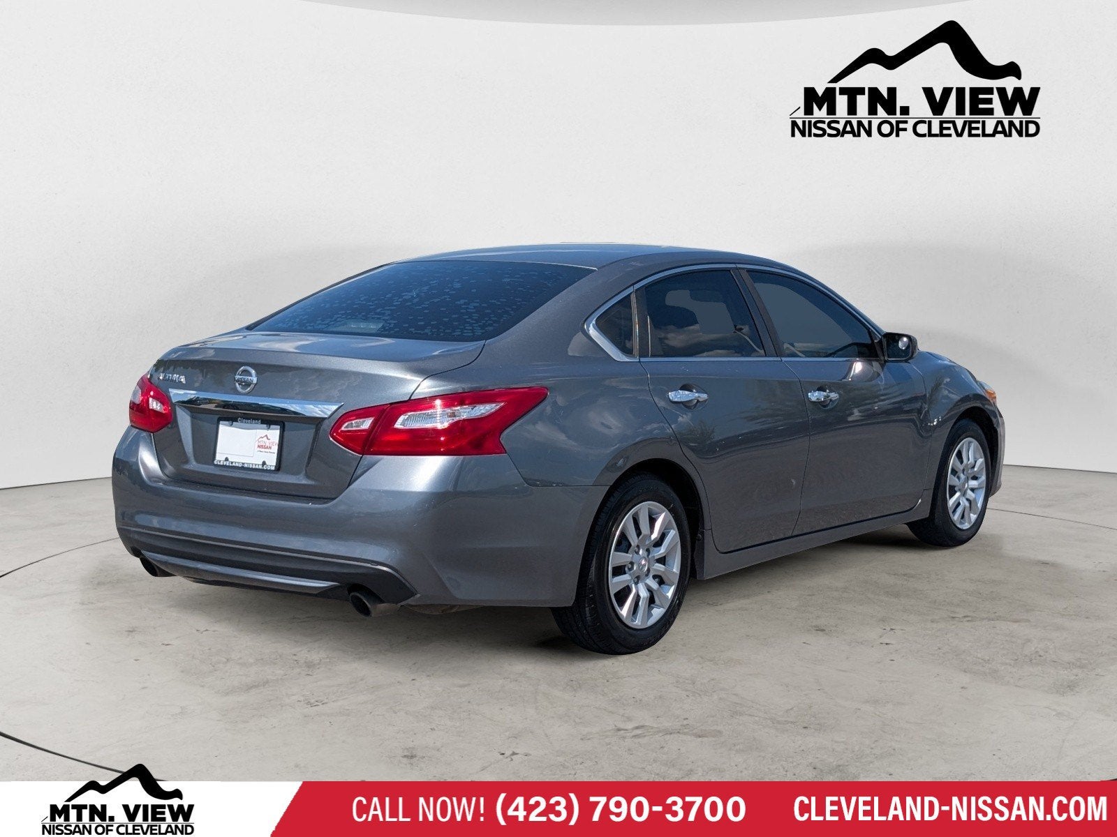 2016 Nissan Altima 2.5 S