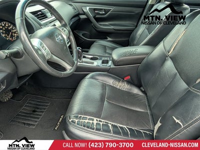 2017 Nissan Altima 2.5 SL