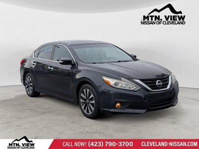 2017 Nissan Altima 2.5 SL