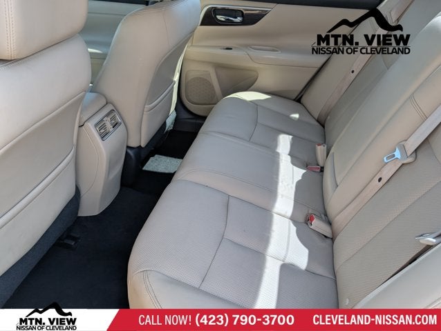 2015 Nissan Altima 2.5 SL