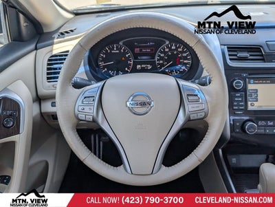 2015 Nissan Altima 2.5 SL
