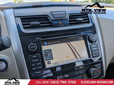 2015 Nissan Altima 2.5 SL