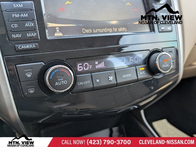2015 Nissan Altima 2.5 SL