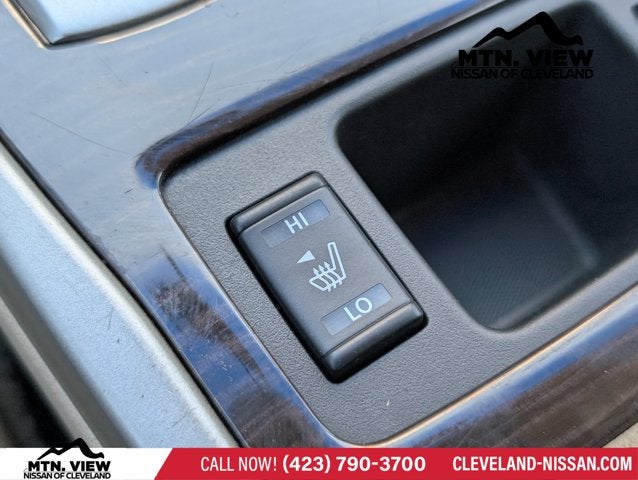 2015 Nissan Altima 2.5 SL