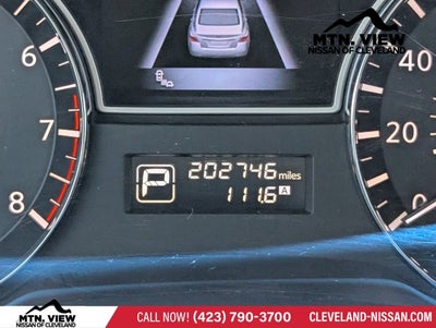 2015 Nissan Altima 2.5 SL