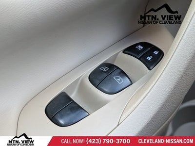 2015 Nissan Altima 2.5 SL