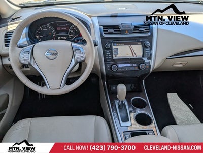 2015 Nissan Altima 2.5 SL