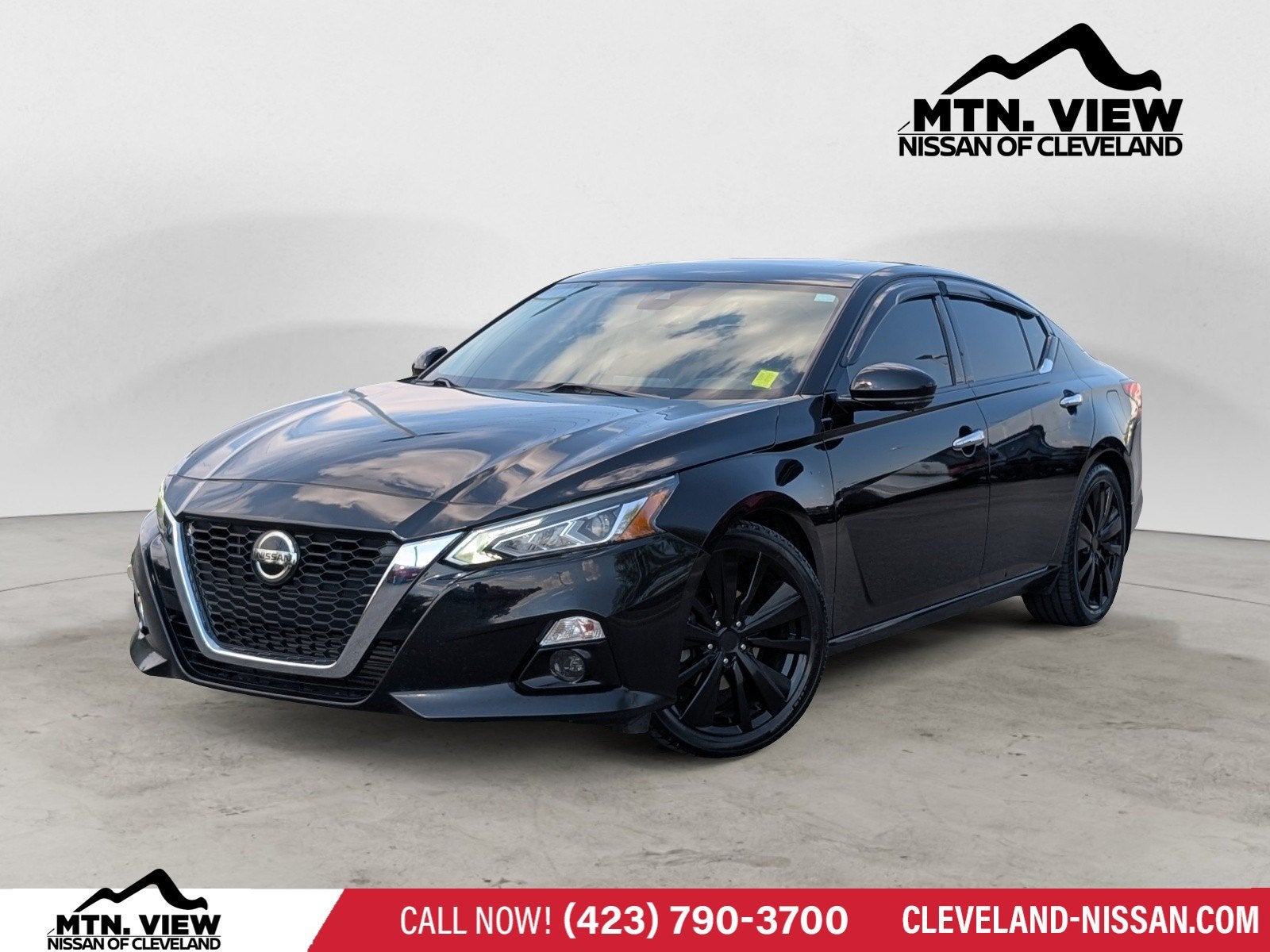 2020 Nissan Altima 2.0 Platinum