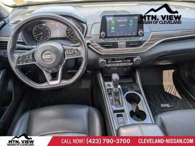 2020 Nissan Altima 2.0 Platinum