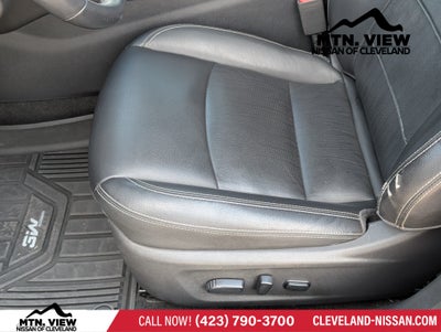 2020 Nissan Altima 2.0 Platinum