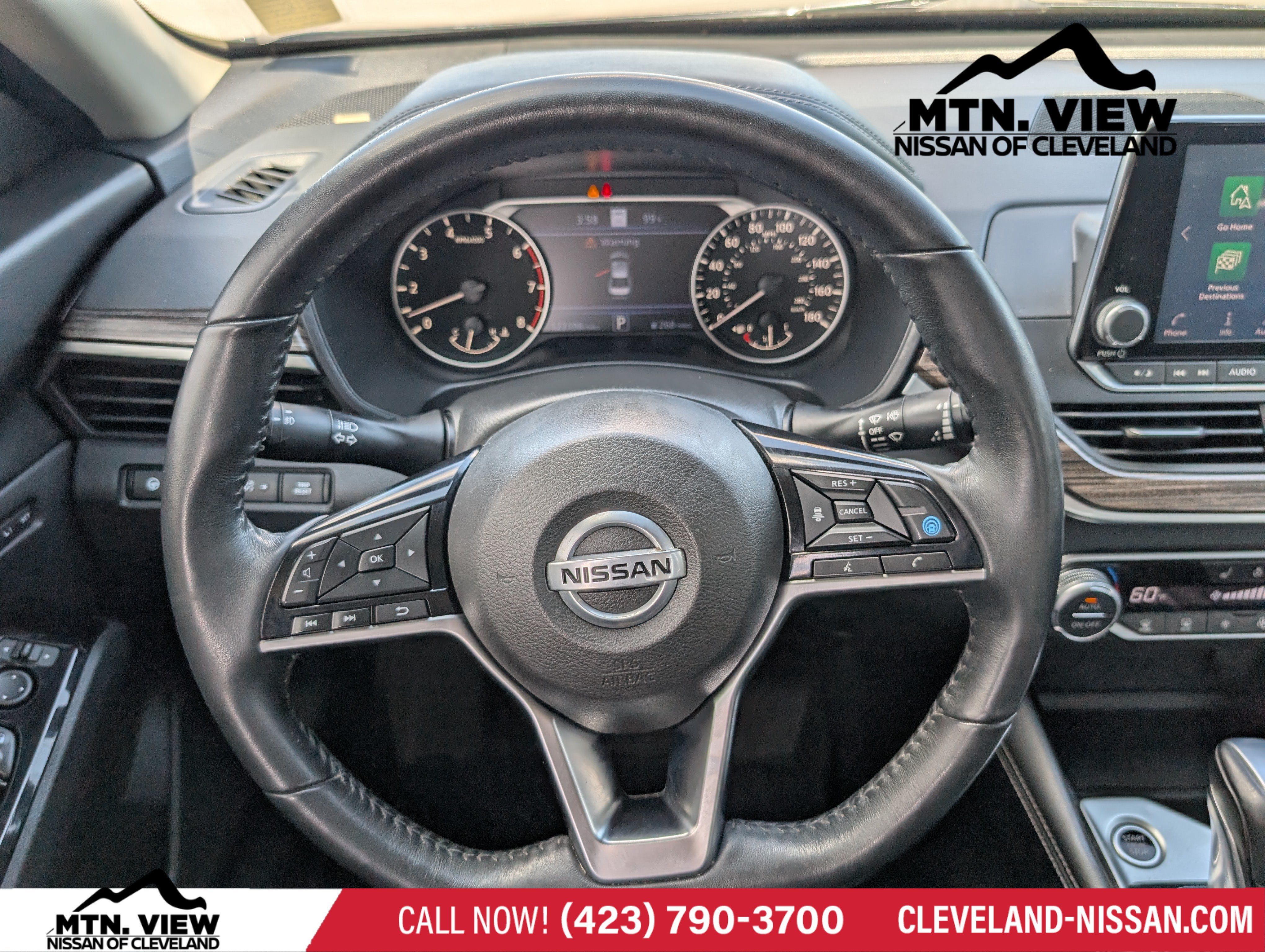 2020 Nissan Altima 2.0 Platinum