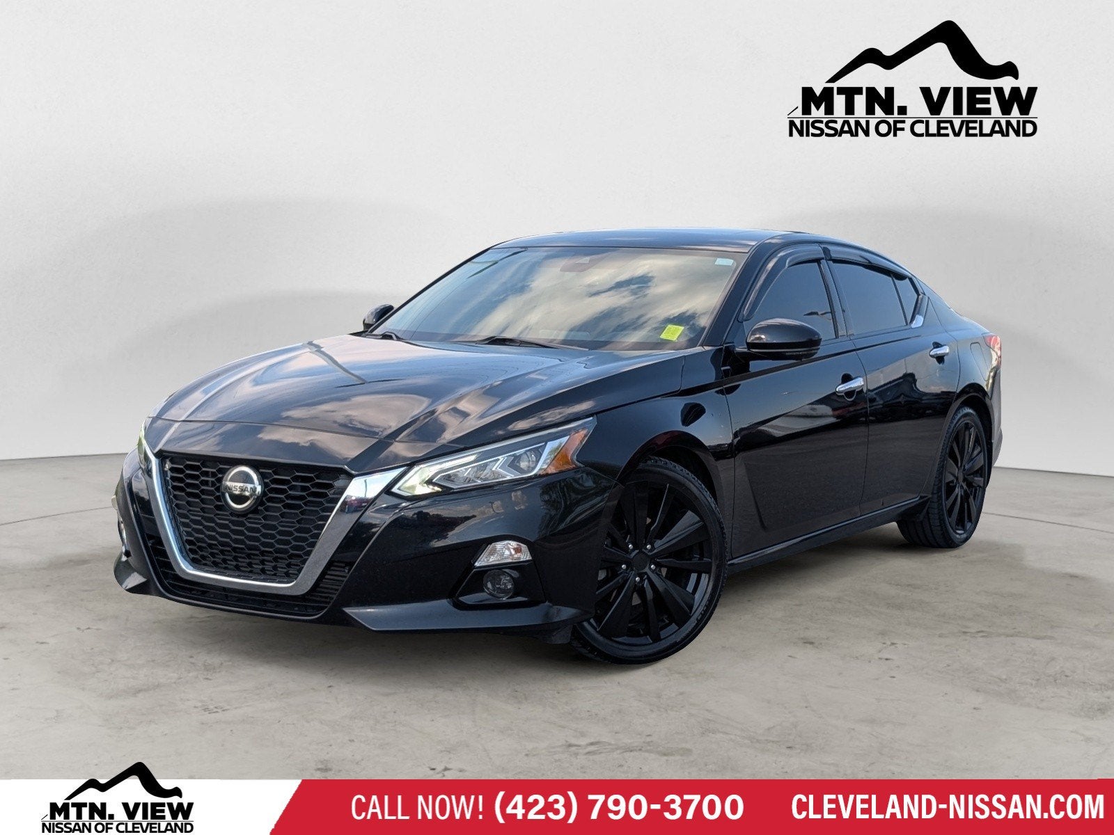 2020 Nissan Altima 2.0 Platinum