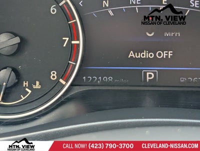 2020 Nissan Altima 2.0 Platinum