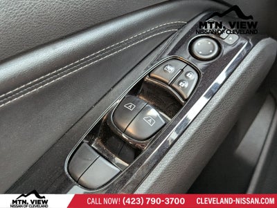 2020 Nissan Altima 2.0 Platinum
