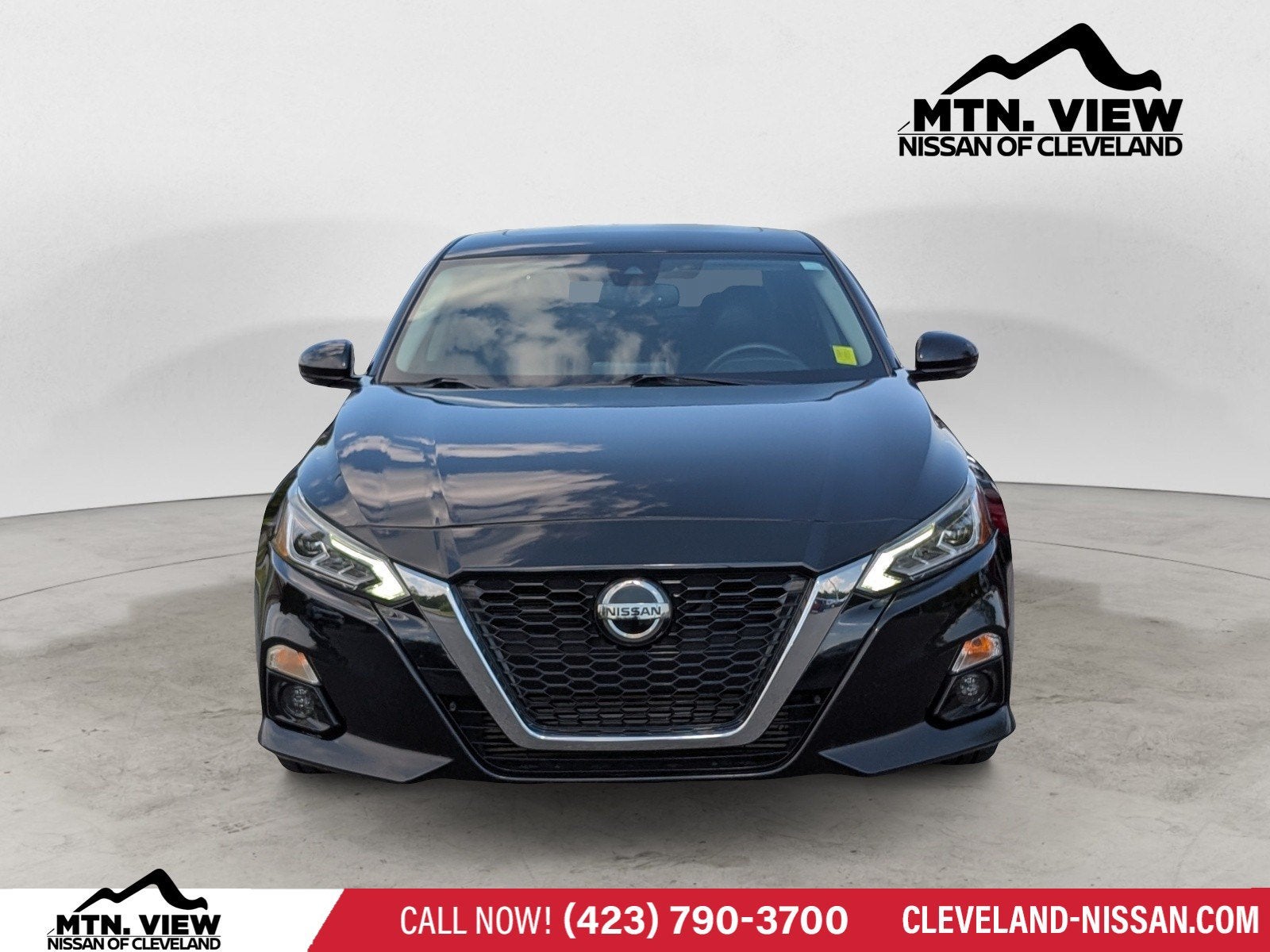 2020 Nissan Altima 2.0 Platinum