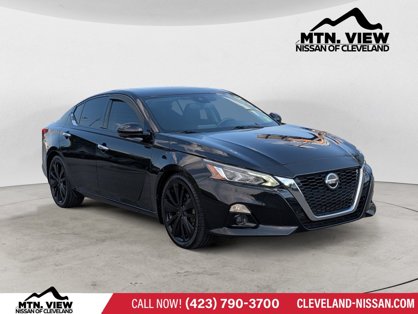 2020 Nissan Altima 2.0 Platinum