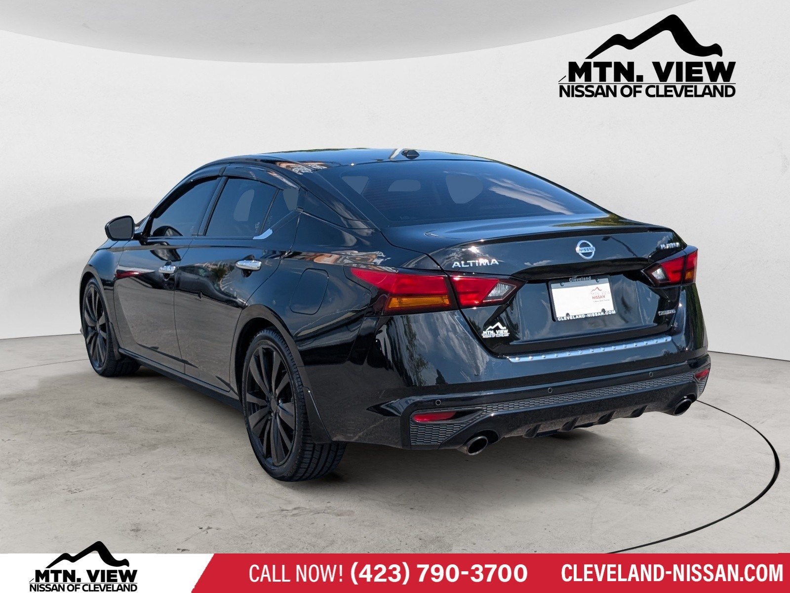 2020 Nissan Altima 2.0 Platinum