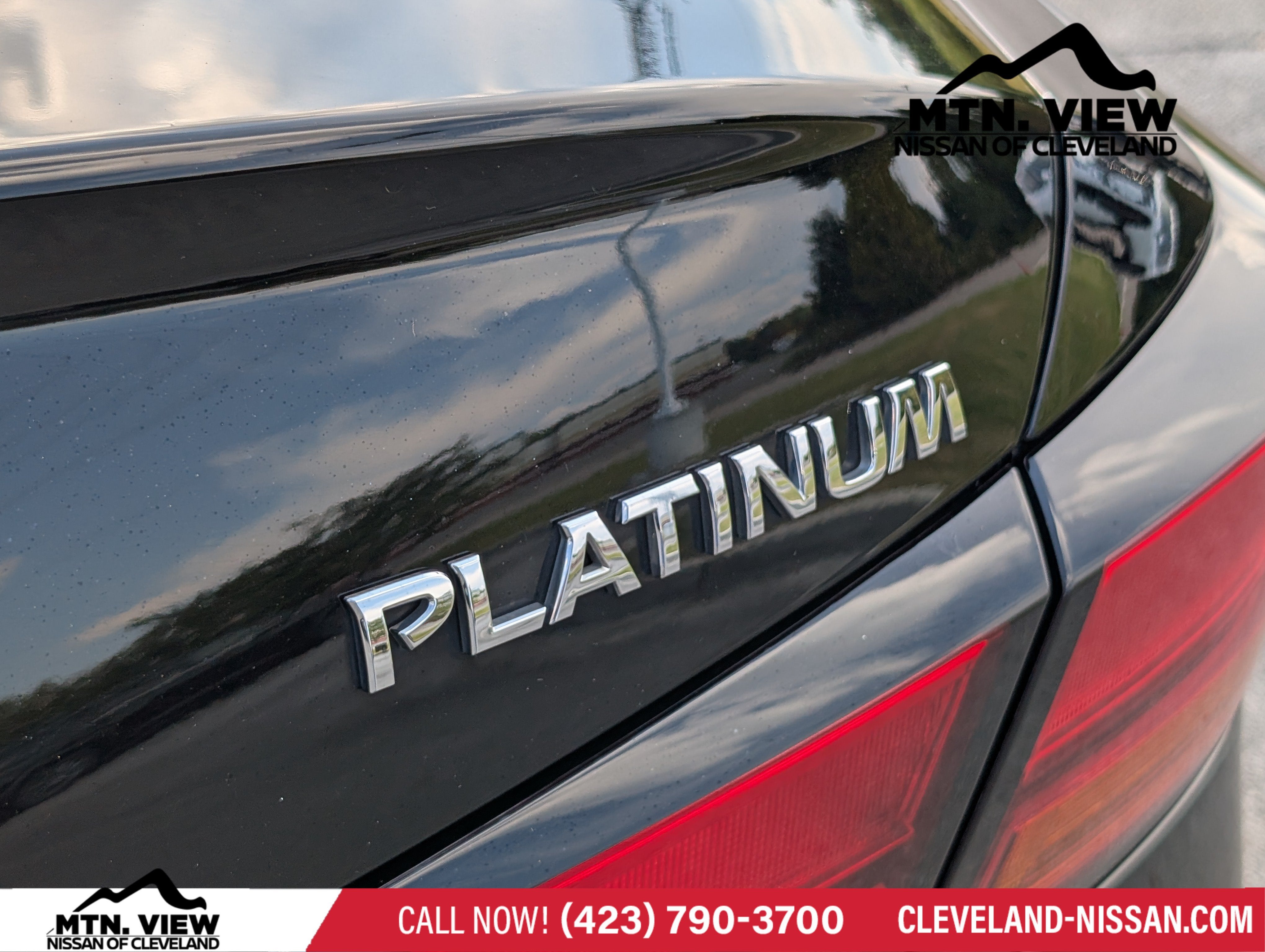 2020 Nissan Altima 2.0 Platinum