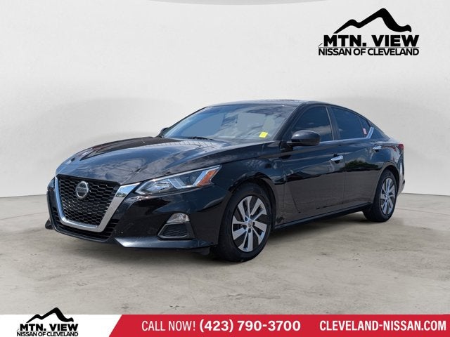 2019 Nissan Altima 2.5 S