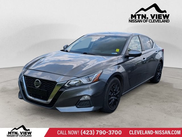 2020 Nissan Altima 2.5 S